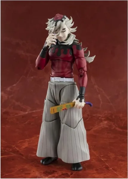 Figura tamashii nations demon slayer kimetsu no yaiba shf doma