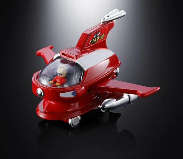 Figura tamashii nations mazinger z jet pileder