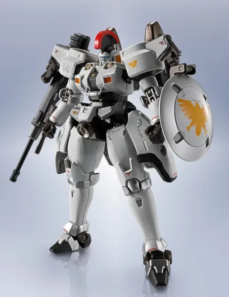 Maqueta tamashii nations mobile suit gundam mrs side ms tallgeese