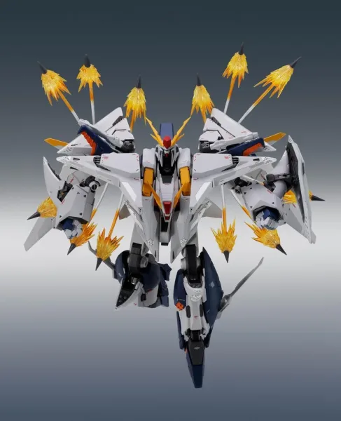 Parts set tamashii nations gundam hathaway: the sorcery of nymph circe trs funnel missile option