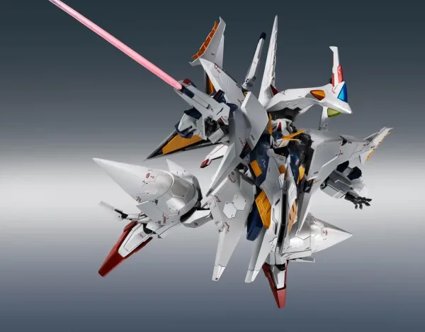 Figura tamashii nations gundam hathaway: the sorcery of nymph circe trs rx - 104ff penelope