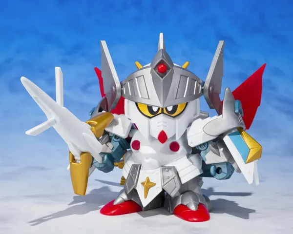 Figura tamashii nations mobile suit gundam gsd versal knight gundam 8cm
