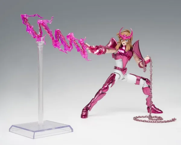 Figura tamashii nations caballeros del zodiaco andromeda shun final bronze cloth