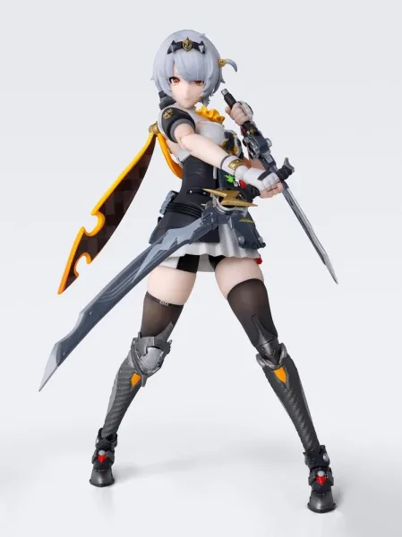 Figura tamashii nations s.h. figuarts zenless zone zero shf soldier 0 anby