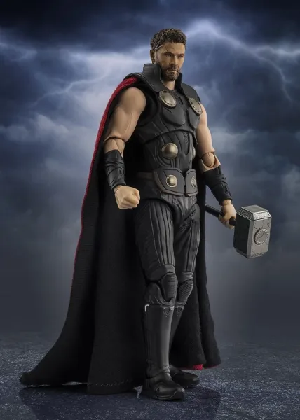 Figura tamashii nations thor avengers doomsday