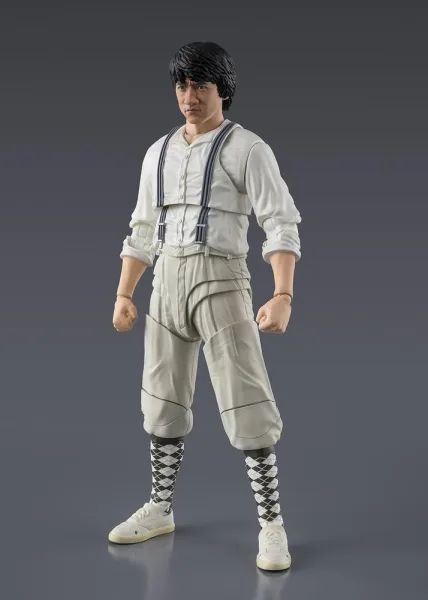 Figura tamashii nations project a sh figuarts dragon ma jackie chan
