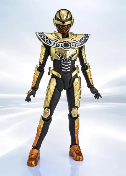 Figura tamashii nations s.h. figuarts gavan luminous space sheriff