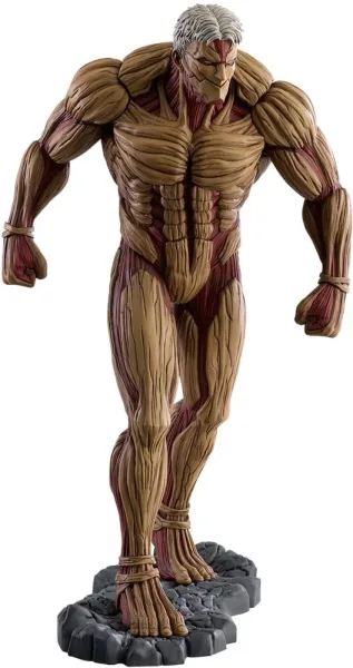 Figura ichibansho attack on titan armored titan bohae