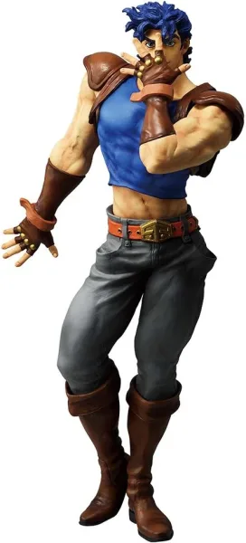 Figura ichibansho jojo's bizarre adventure jonathan joestar (anime) 27cm