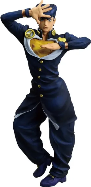 Figura ichibansho jojo's bizarre adventure josuke higashikata 26cm