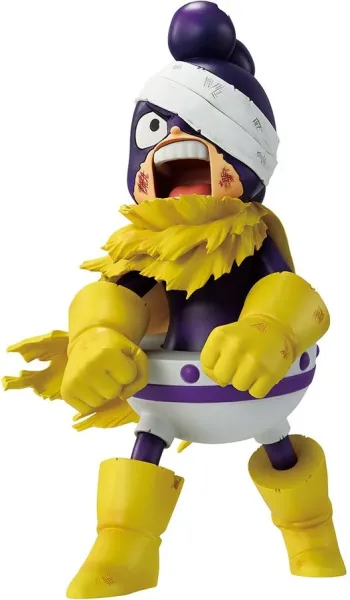 Figura ichibansho my hero academia masterlise minoru mineta (a story of reaching out forever) 13cm