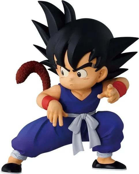 Figura ichibansho dragon ball masterlise son goku (the chronicle of goku) 11cm