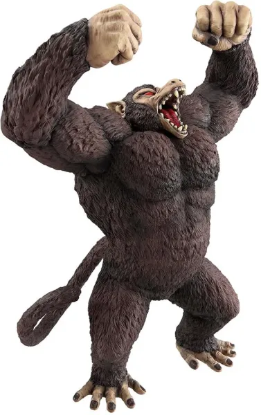 Figura ichibansho dragon ball sofvics great ape son goku (the chronicle of goku) 26cm