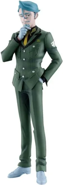 Figura ichibansho mobile suit gundam gquuuuuux masterlise challia bull vol.4