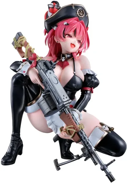 Figura ichibansho goddess of victory: nikke mast:romantic maid (chapter7)