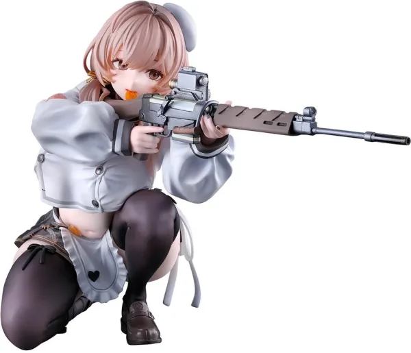 Figura ichibansho goddess of victory: nikke bready (chapter7)