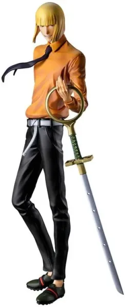 Figura ichibansho bleach masterlise stirring souls shinji hirako vol.4