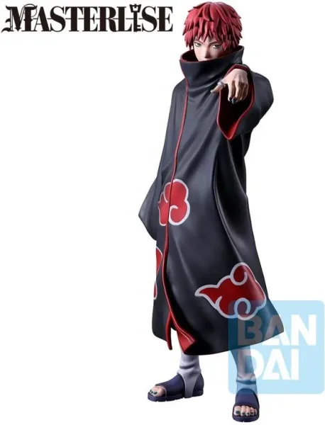 Figura ichibansho naruto masterlise sasori (kazekage rescue arc) 23cm