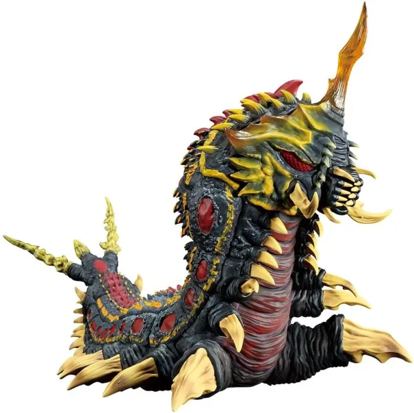Figura ichibansho godzilla the biography of the most terrifying monster king  battra (largo) 11cm
