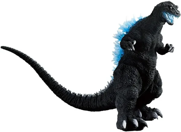 Figura ichibansho godzilla the biography of the most terrifying monster king godzilla (2001) heat ray ver. 23cm