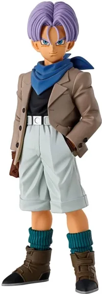 Figura ichibansho dragon ball gt masterlise trunks 23cm