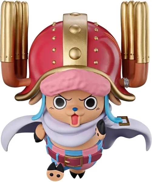 Figure ichibansho one piece masterlise expiece tony tony.chopper (giant bash!! vol.2) 10cm