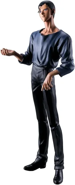 Figura ichibansho yuyu hakusho masterlise shinobu sensui (chapter black saga) 26cm