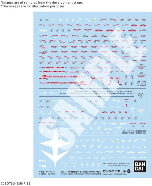 G - decal 143 ms gundam hathaway mu2