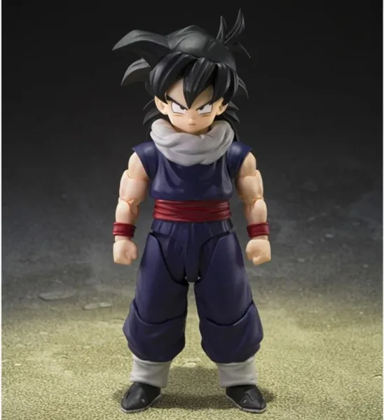 Figura tamashii nations dragon ball shf son gohan z - fighters ltd ed gba