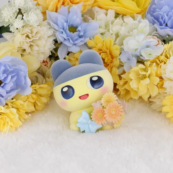 Figura tamashii nations tamamgotchi mm mametchi