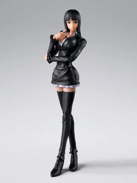Figura tamashii nations one piece sh figuarts nico robin enies lobby