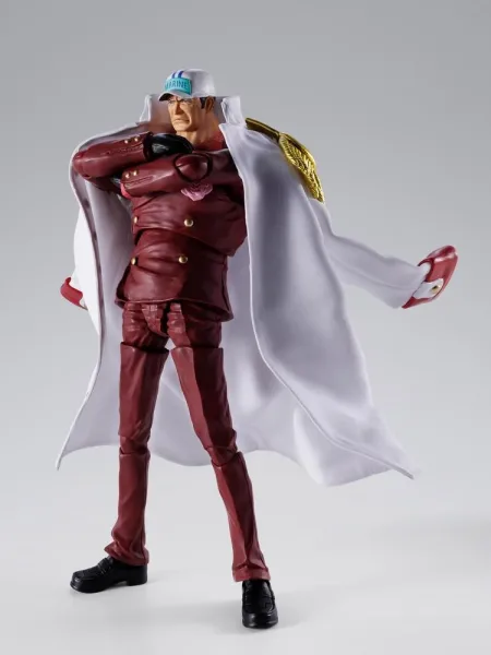 Figura tamashii nations one piece shf sakazuki akainu sailoreford