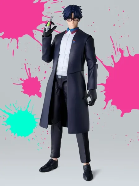 Figura tamashii nations marriagetoxin sh figuarts hikaru gero
