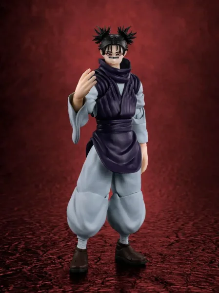 Figura tamashii nations jujutsu kaisen sh figuarts choso 15cm