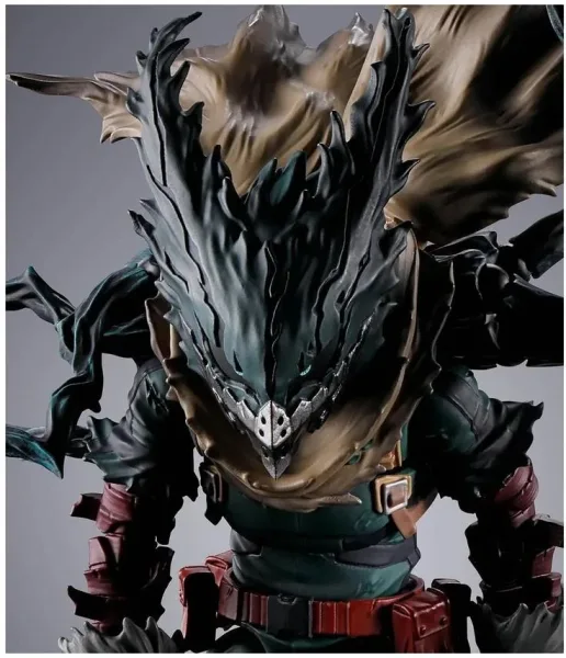 Figura tamashii nations s.h. figuarts my hero academia dark deku