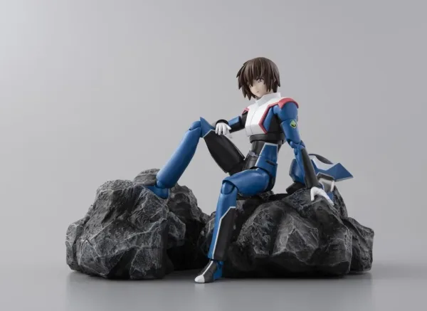 Figura tamashii nations mobile suit gundam s destiny sh figuarts kira yamato orb union pilot suits ver. 14cm