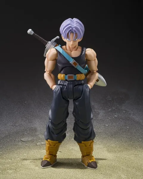 Trunks z fighters group bb l ed