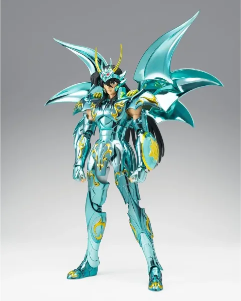 Dragon shiryu god cloth