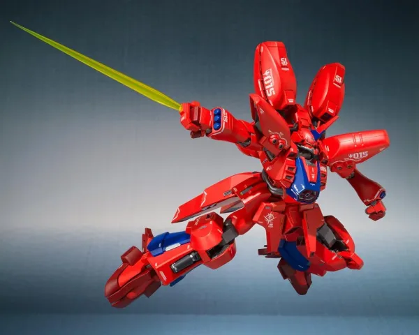 Figura tamashii nations mobile suit gundam rs side ms geymalk re coordinate