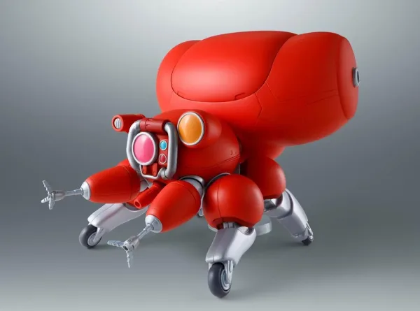 Figura tamashii nations the ghost in the shell the robot spirits side ghost fuchikoma 15cm