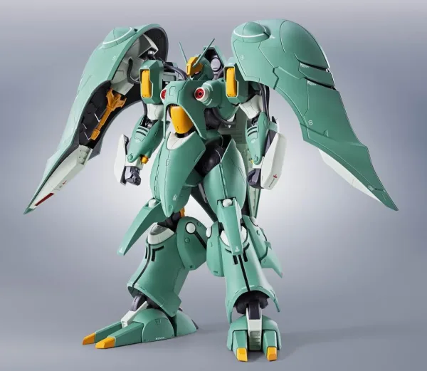 Figura tamashii nations mobile suit gundam rs side ms quin mantha marking plus