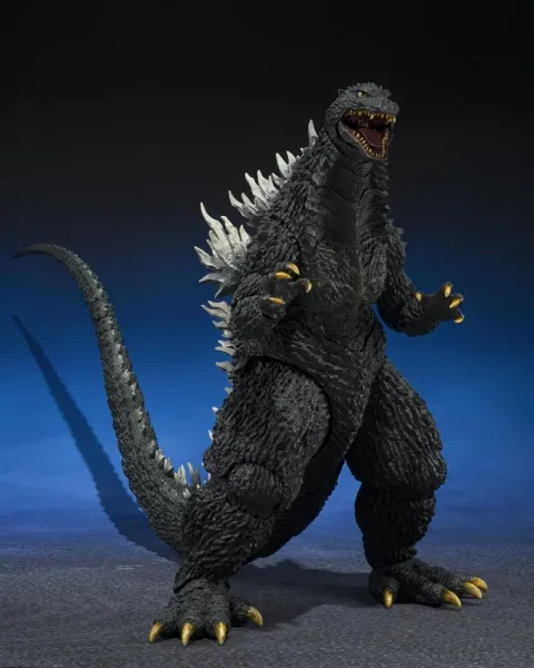 Figura tamashii nations godzilla s.h. monster arts godzilla 2003