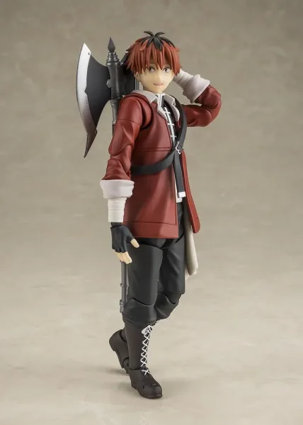 Stark. sh figuarts. frieren: beyond journey's. bandai tamashii natións