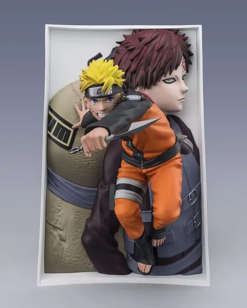 Naruto uzumaki - naruto 72 series - . figuarts zero. naruto. bandai tamashii natións