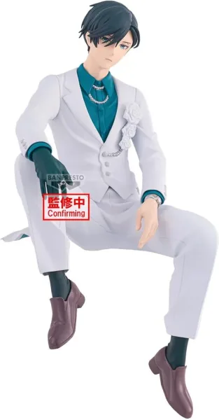 Figura banpresto bluelock sweets flavor 2026 rin itoshi 17cm