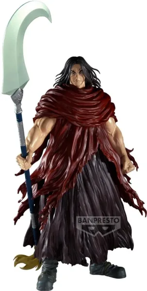 Figura banpresto kingdom grandista hoken 34cm