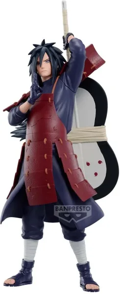 Figura banpresto naruto shippuden madara uchiha 29cm