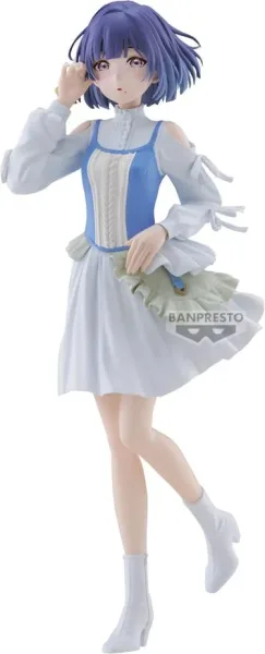 Figura banpresto the idolmaster gakuen espresto fan out misuzu hataya 22cm