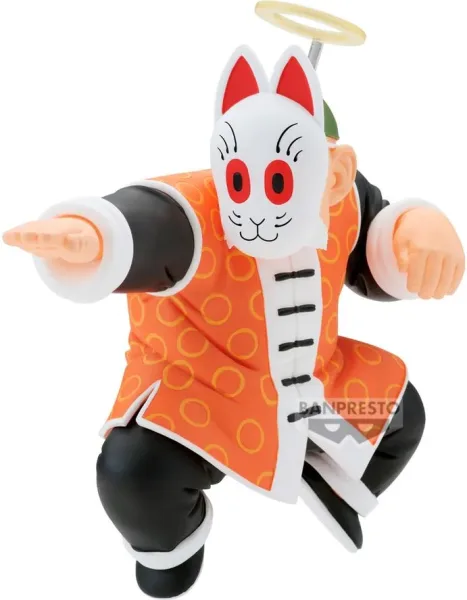 Figura banpresto dragon ball match makers grandpa son gohan(vs son goku) 15cm