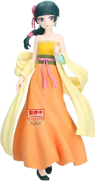 Figura banpresto the apothecary diaries maomao odd jobs 23cm